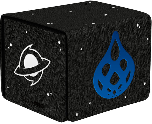Edge Of Eternities Alcove Edge Premium Deck Box - Blue