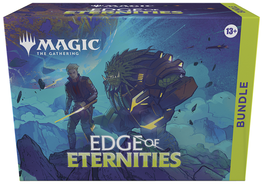 Edge Of Eternities Bundle