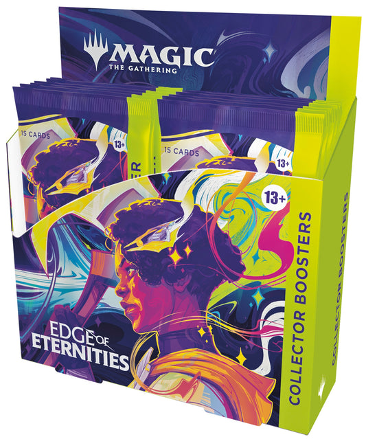Edge Of Eternities Collector Booster Box