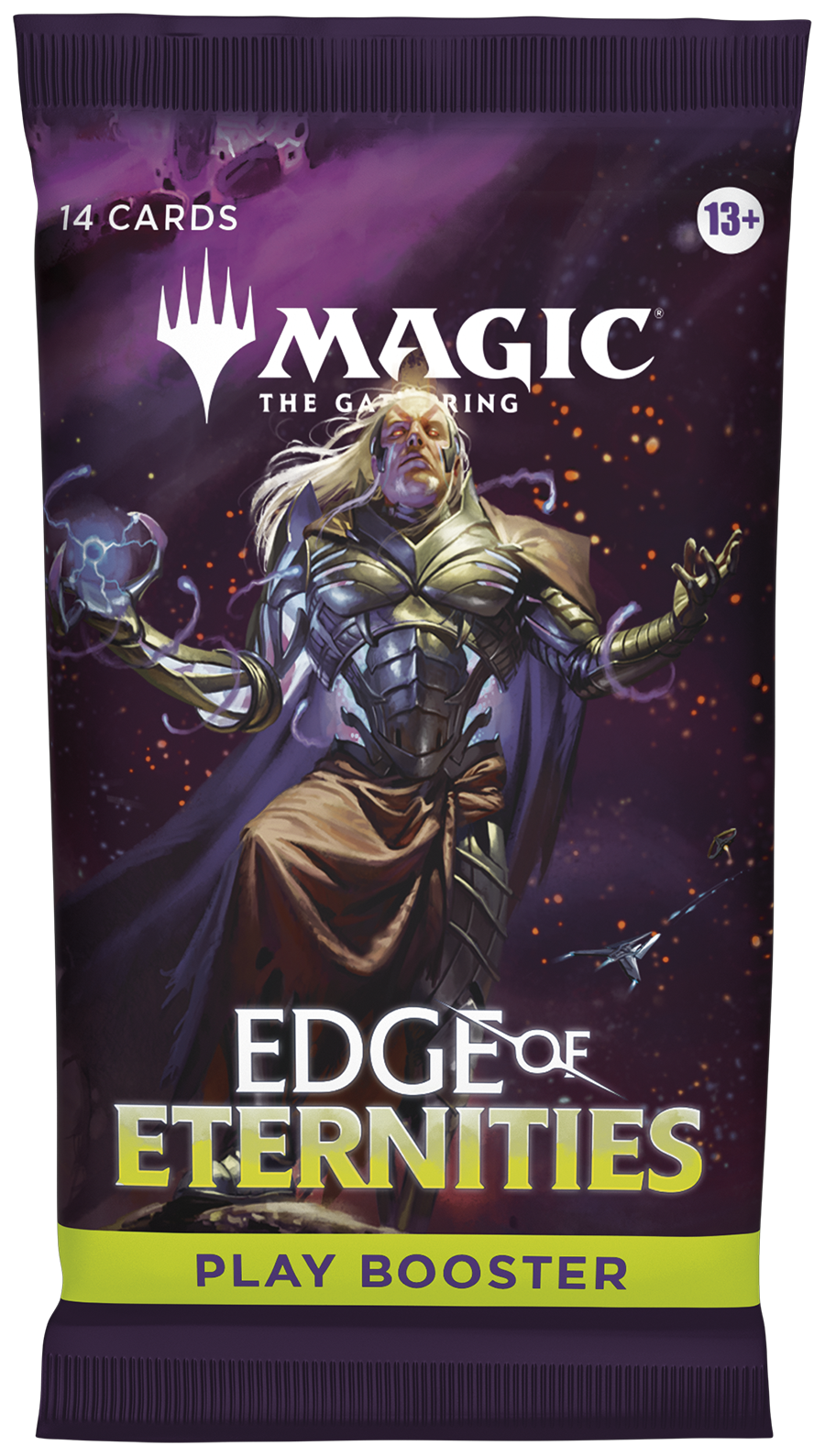 Edge Of Eternities Play Booster Pack