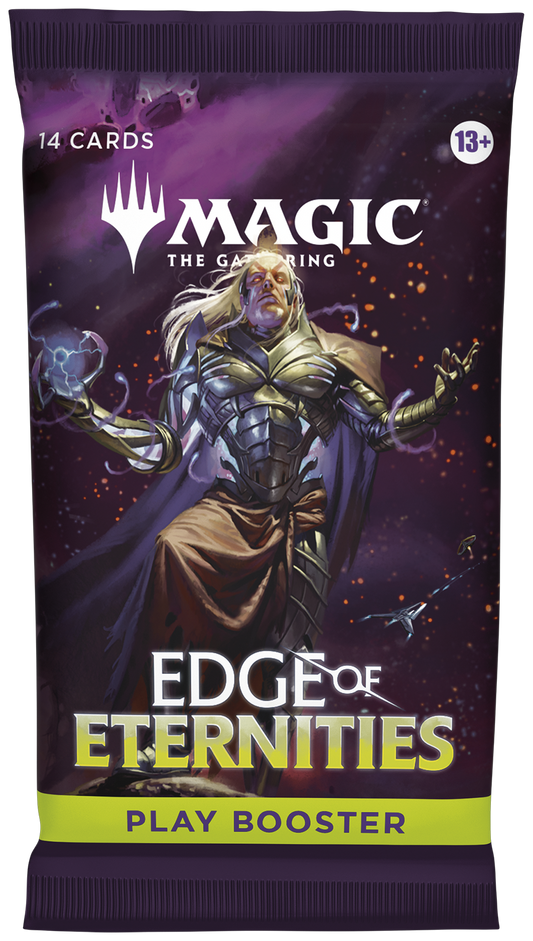 Edge Of Eternities Play Booster Pack