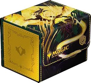 Ultimate Guard - Sidewinder 100+ Xenoskin - Magic: The Gathering - Tarkir: Dragonstorm - Eerie Ultimatum
