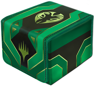 GATHERERS TAVERN MTG EDGE OF ETERNITIES DOMARU BOX - EUMIDIANS