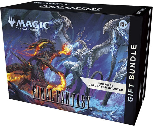 Final Fantasy Bundle Gift Edition