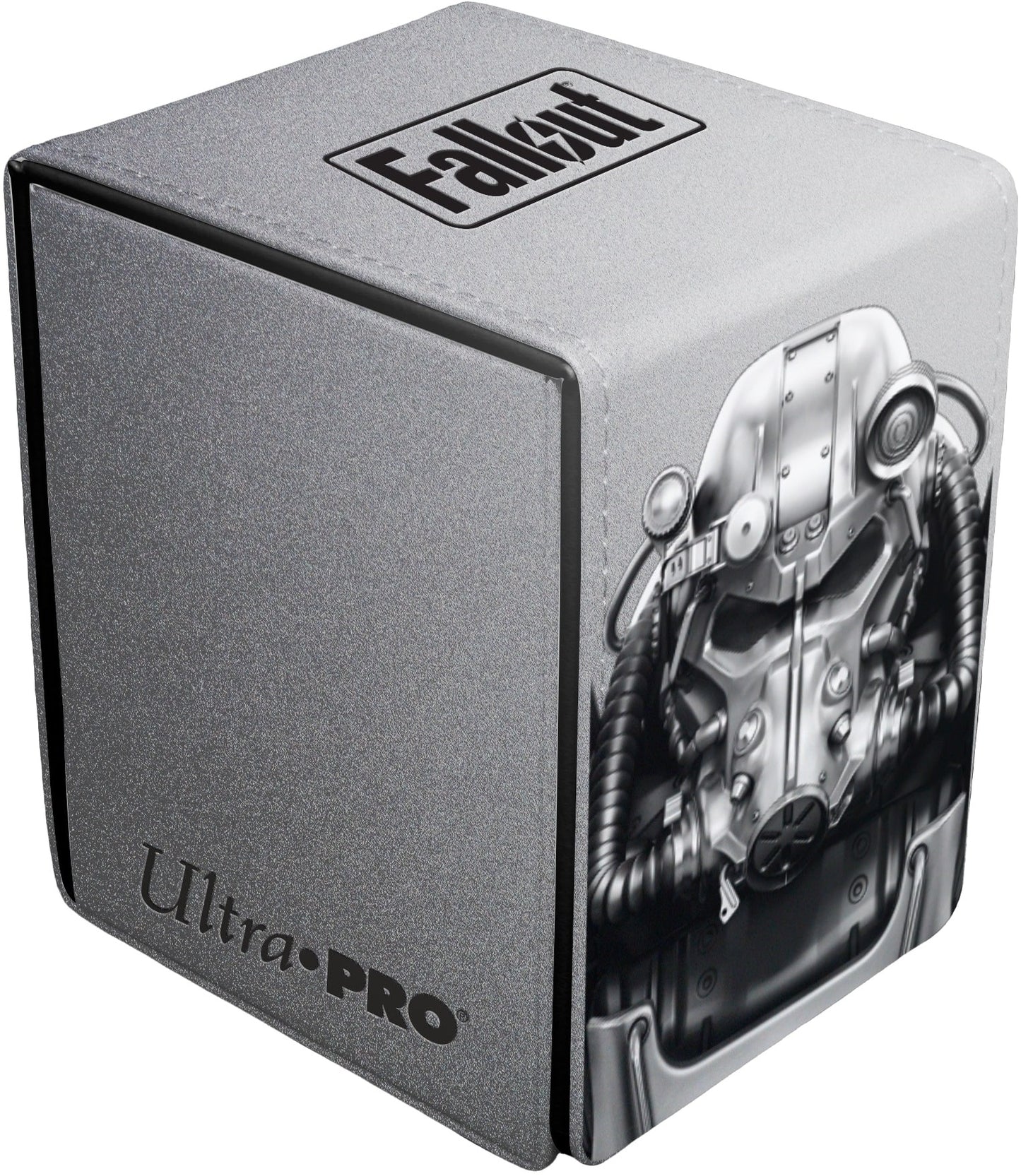 Fallout Alcove Edge Premium Deck Box