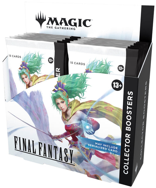 Final Fantasy Collector Booster Box