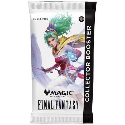 Final Fantasy Collector Booster Pack