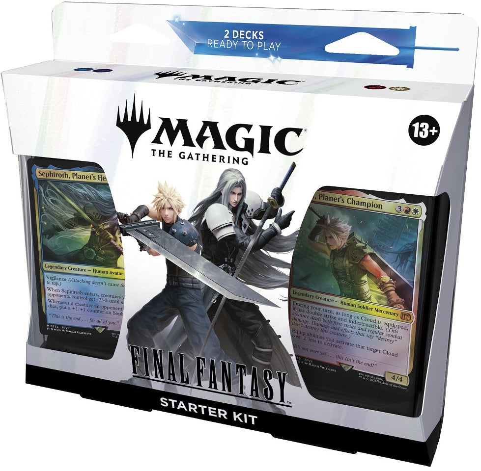 Final Fantasy Starter Set
