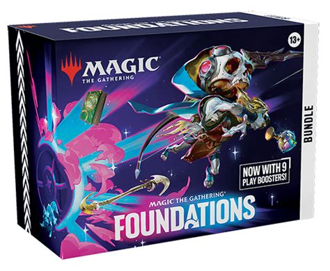 Foundations Bundle