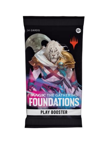Foundations Play Booster Pack