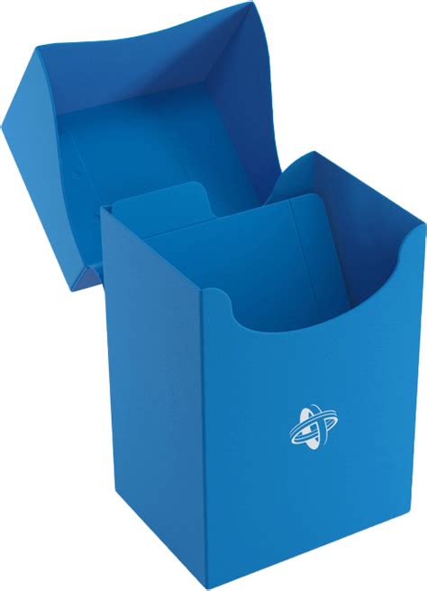 Gamegenic Deck Holder - 80+ - Blue