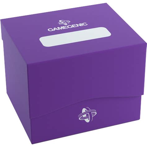 Gamegenic Side Holder - 100+ - Purple