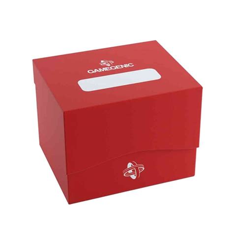 Gamegenic Side Holder - 100+ - Red