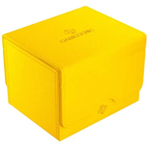 Gamegenic Sidekick - Convertable - 100 - Yellow