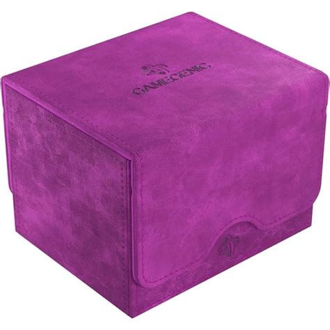 Gamegenic Sidekick - Convertable - 100 - Purple