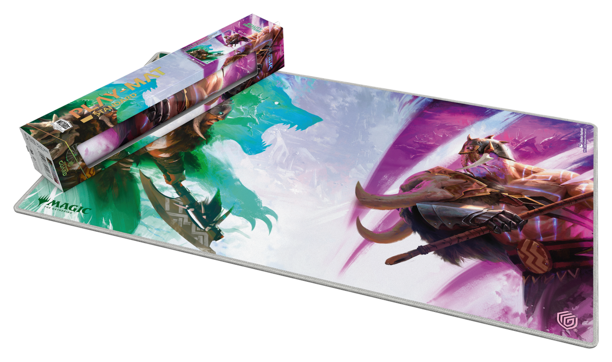 Reality Fracture Playmat - Way Of The Wildspeaker/Way Of The Deathbringer