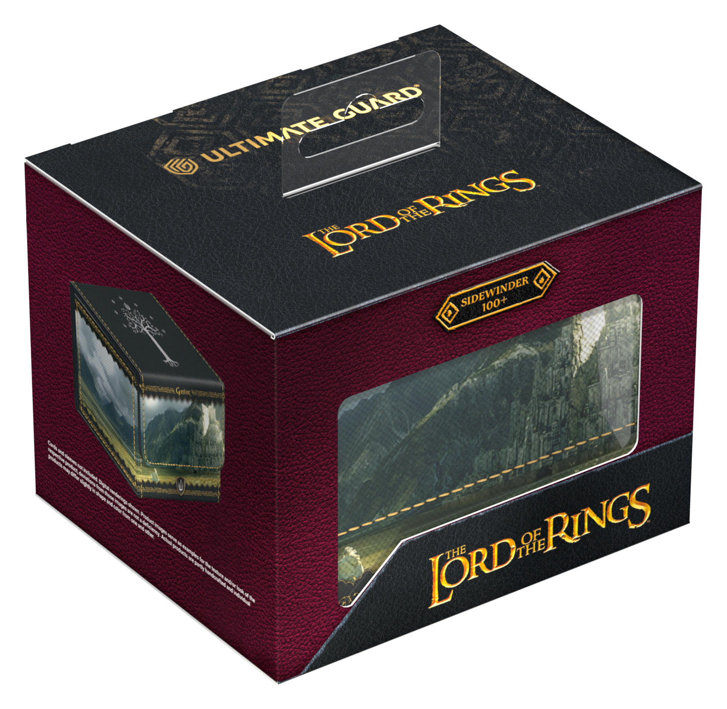 Ultimate Guard - Sidewinder 100+ Xenoskin - Lord Of The Rings - Gondor