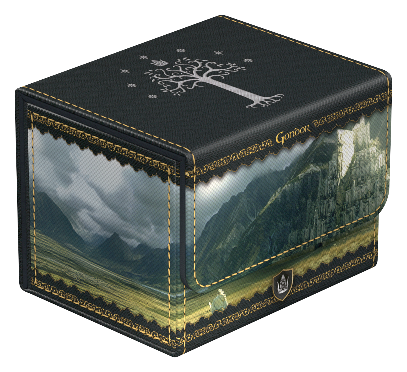 Ultimate Guard - Sidewinder 100+ Xenoskin - Lord Of The Rings - Gondor