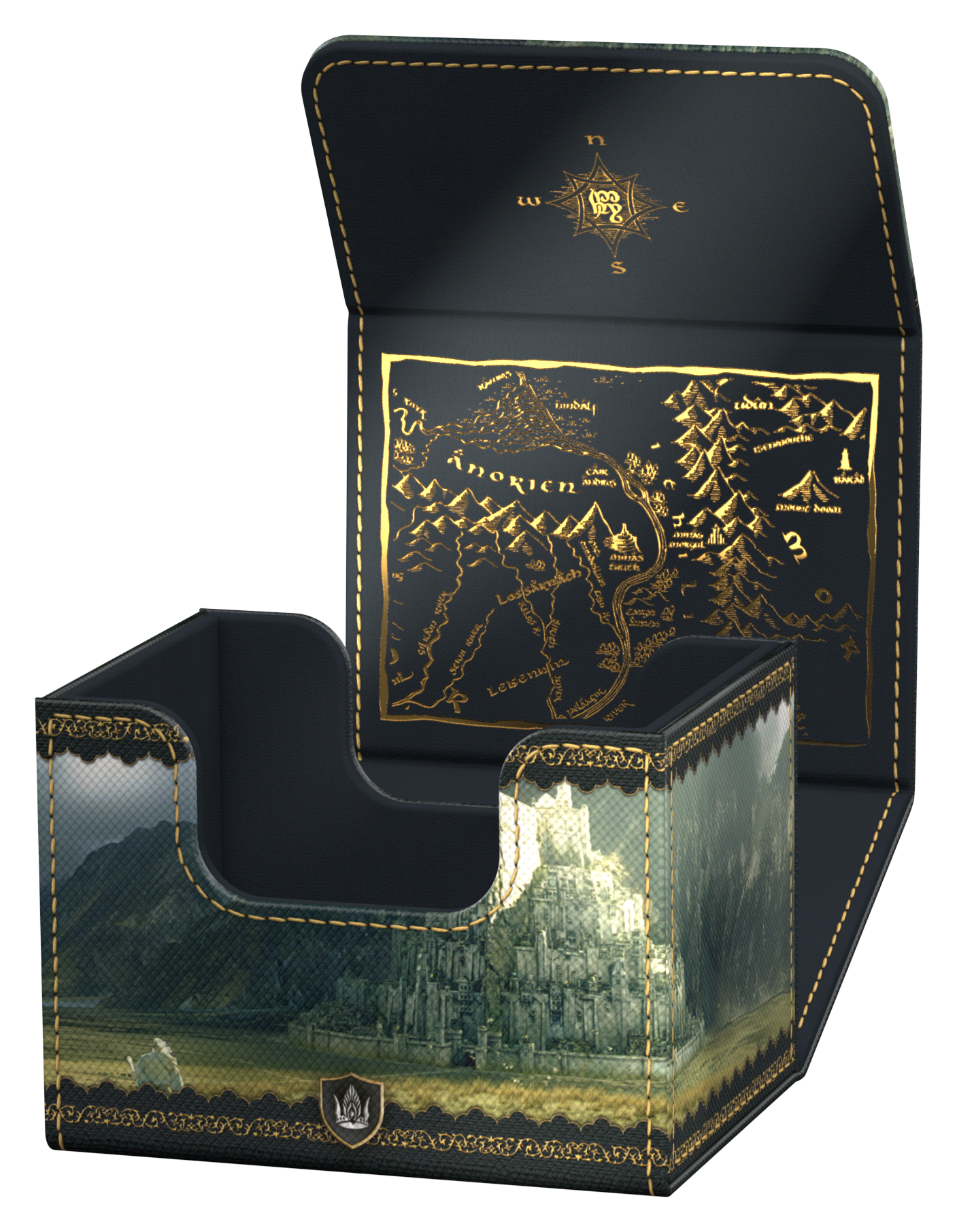Ultimate Guard - Sidewinder 100+ Xenoskin - Lord Of The Rings - Gondor
