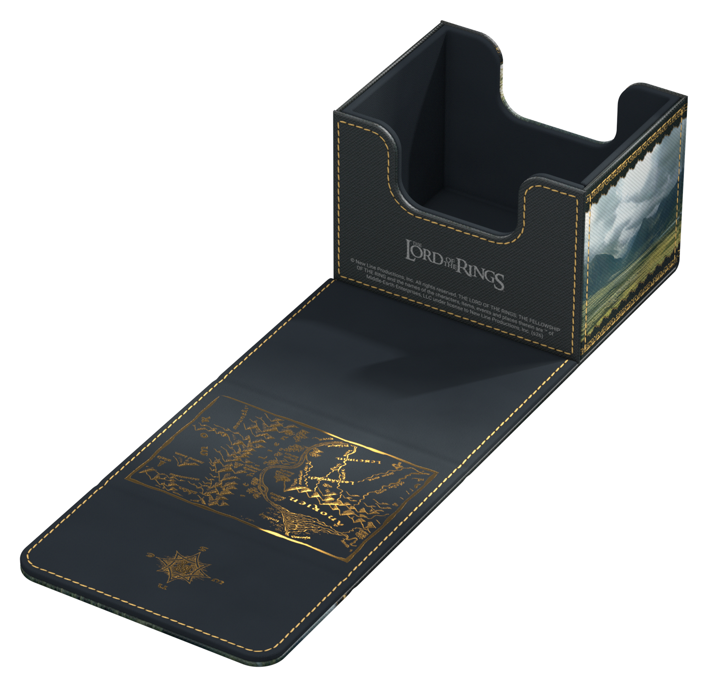 Ultimate Guard - Sidewinder 100+ Xenoskin - Lord Of The Rings - Gondor