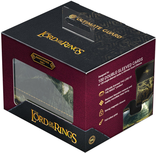 Ultimate Guard - Sidewinder 100+ Xenoskin - Lord Of The Rings - Gondor