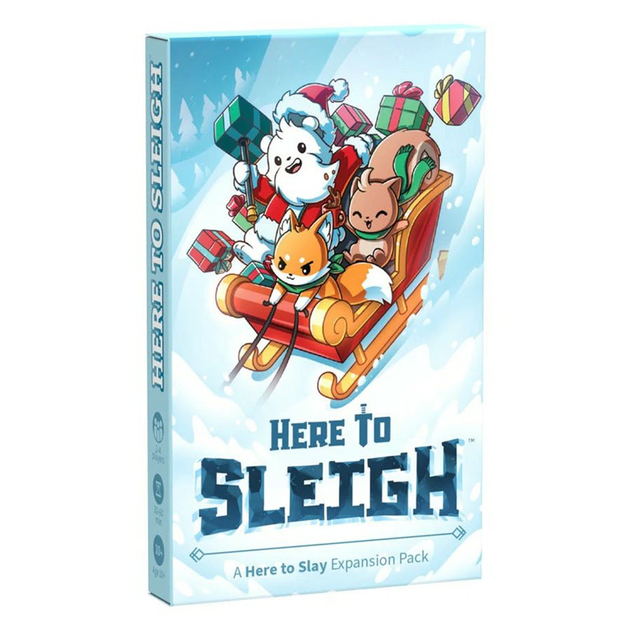 Here To Sleigh Expansion