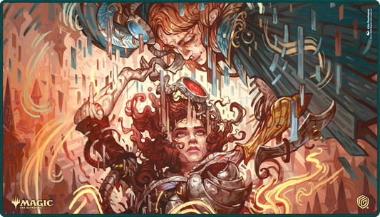 Reality Fracture Playmat - Identity Echo