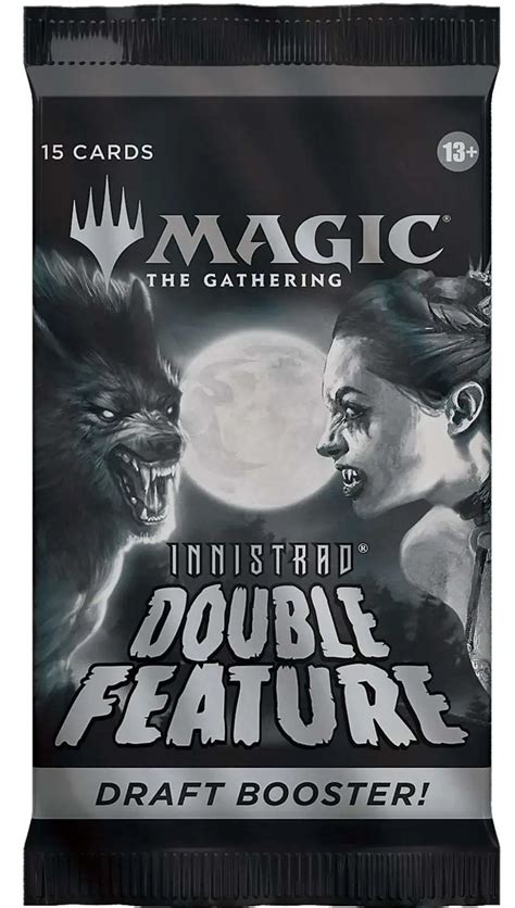 Innistrad Double Feature Draft Booster Pack