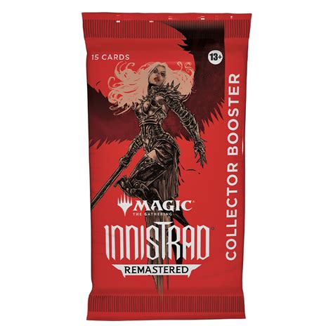 Innistrad Remastered Collector Pack