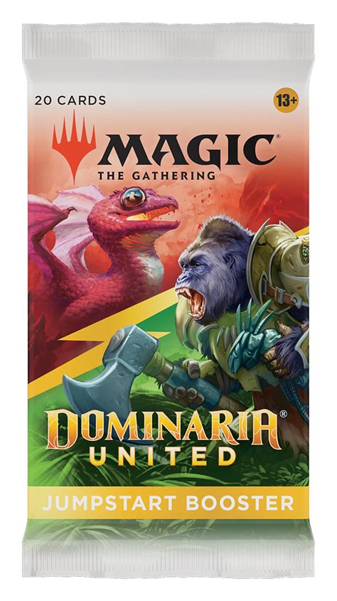 Dominaria United Jumpstart Pack