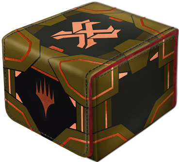 GATHERERS TAVERN MTG EDGE OF ETERNITIES DOMARU BOX - KAV