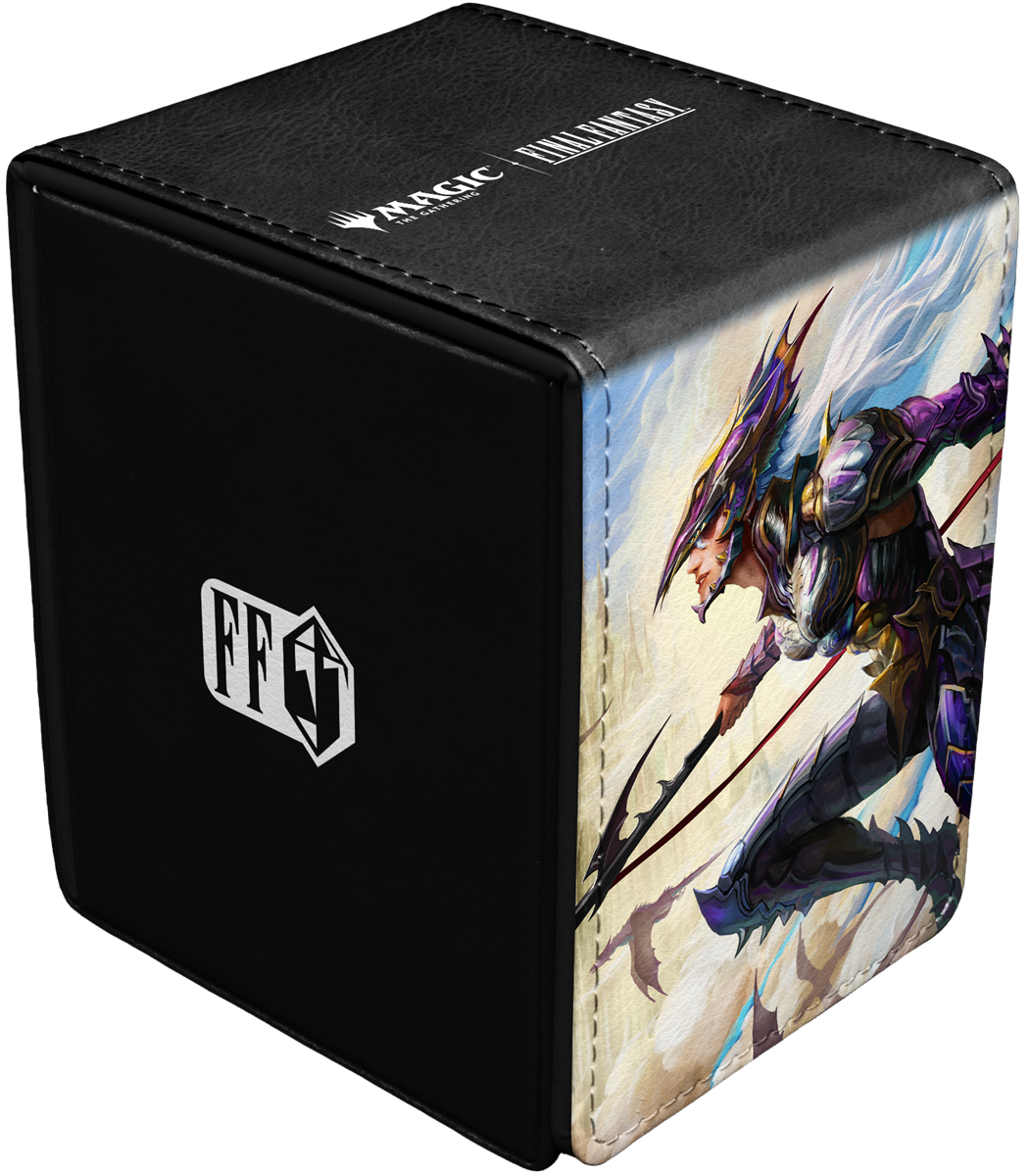 Kain Alcove Edge Premium Deck Box - Ultra Pro