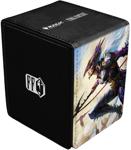 Kain Alcove Edge Premium Deck Box - Ultra Pro