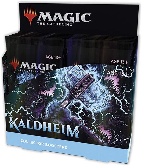 Kaldheim Collector Box