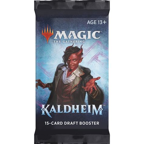 Kaldheim Draft Booster Pack