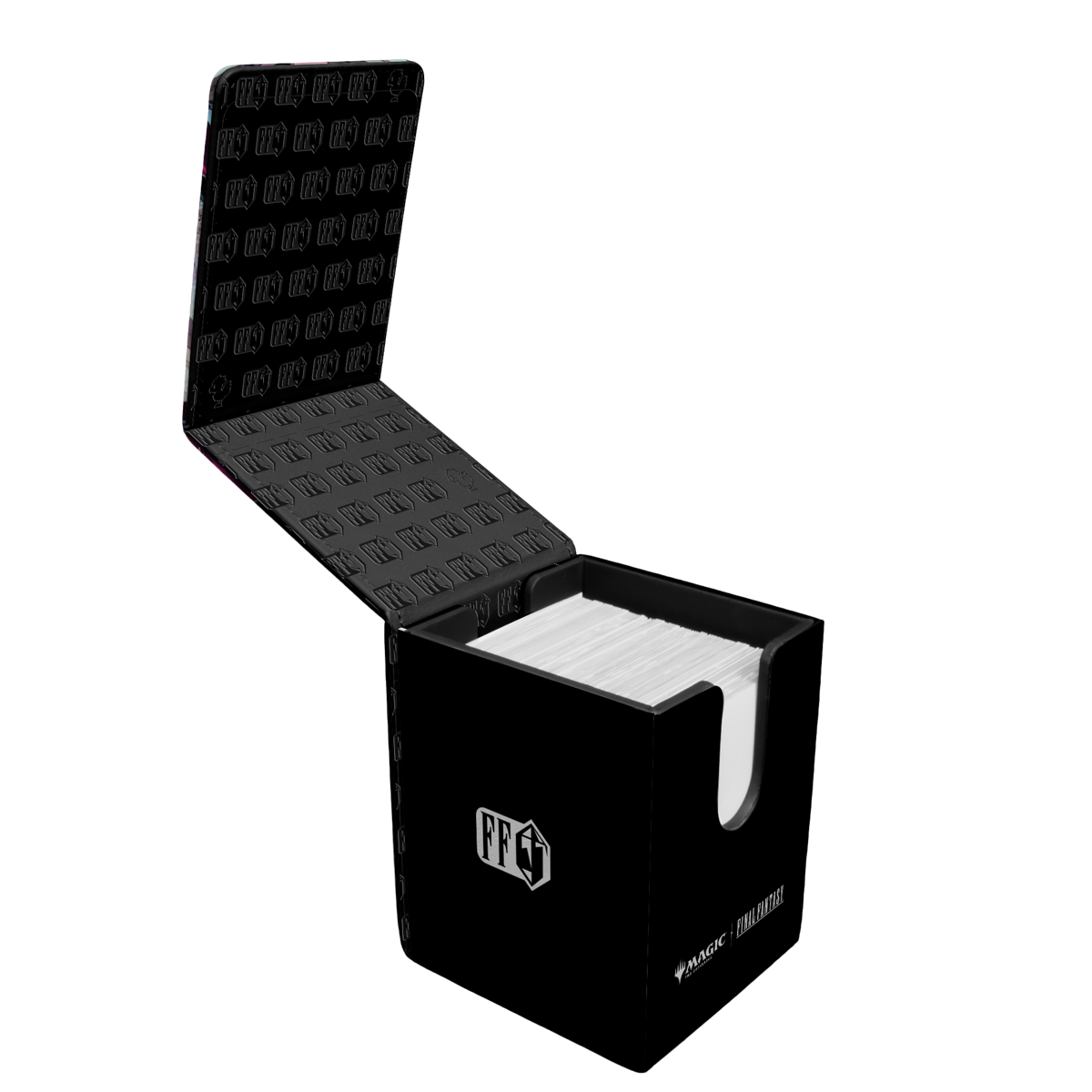 Lightning Alcove Edge Premium Deck Box - Ultra Pro