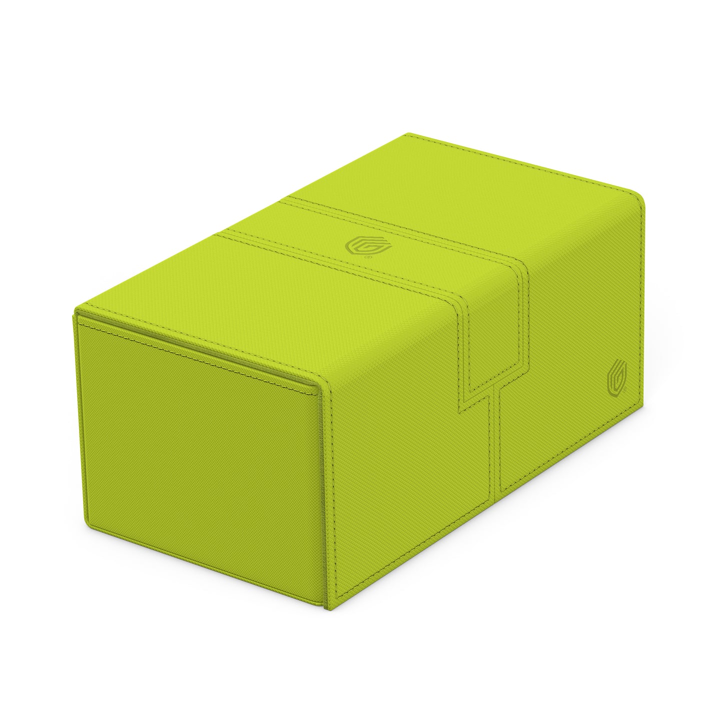 Ultimate Guard - Twin Flip'n'Tray 200+ Xenoskin - Lime - Summer Edition 2025