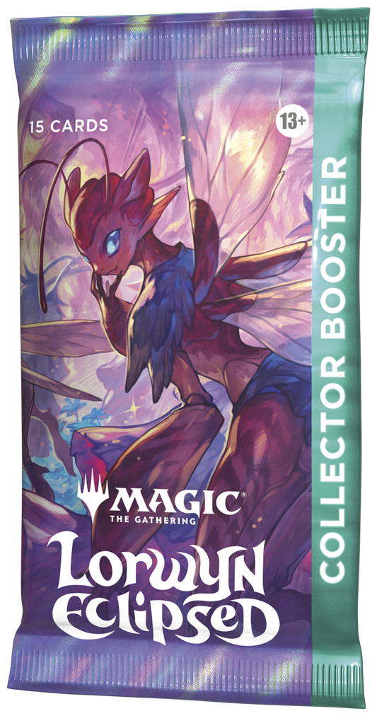 Lorwyn Eclipsed Collector Booster Pack