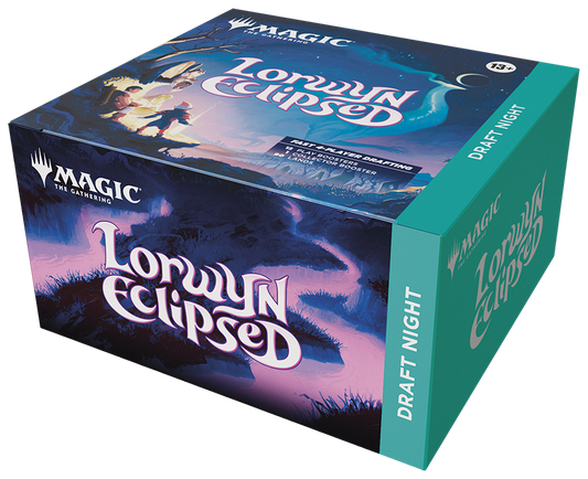 Lorwyn Eclipsed Draft Night Box