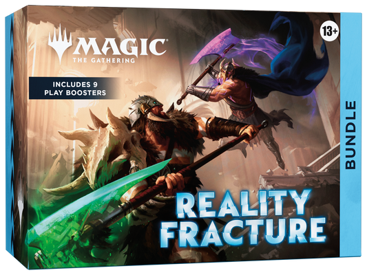 Reality Fracture Bundle