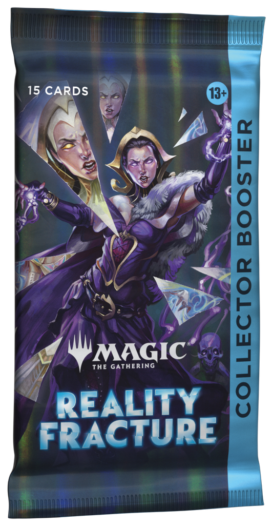 Reality Fracture Collector Booster