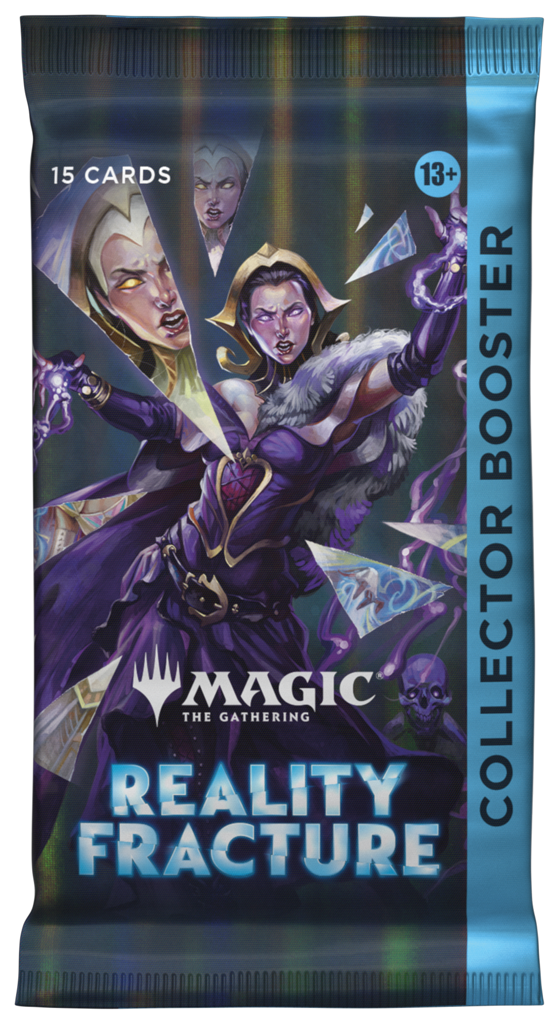 Reality Fracture Collector Booster