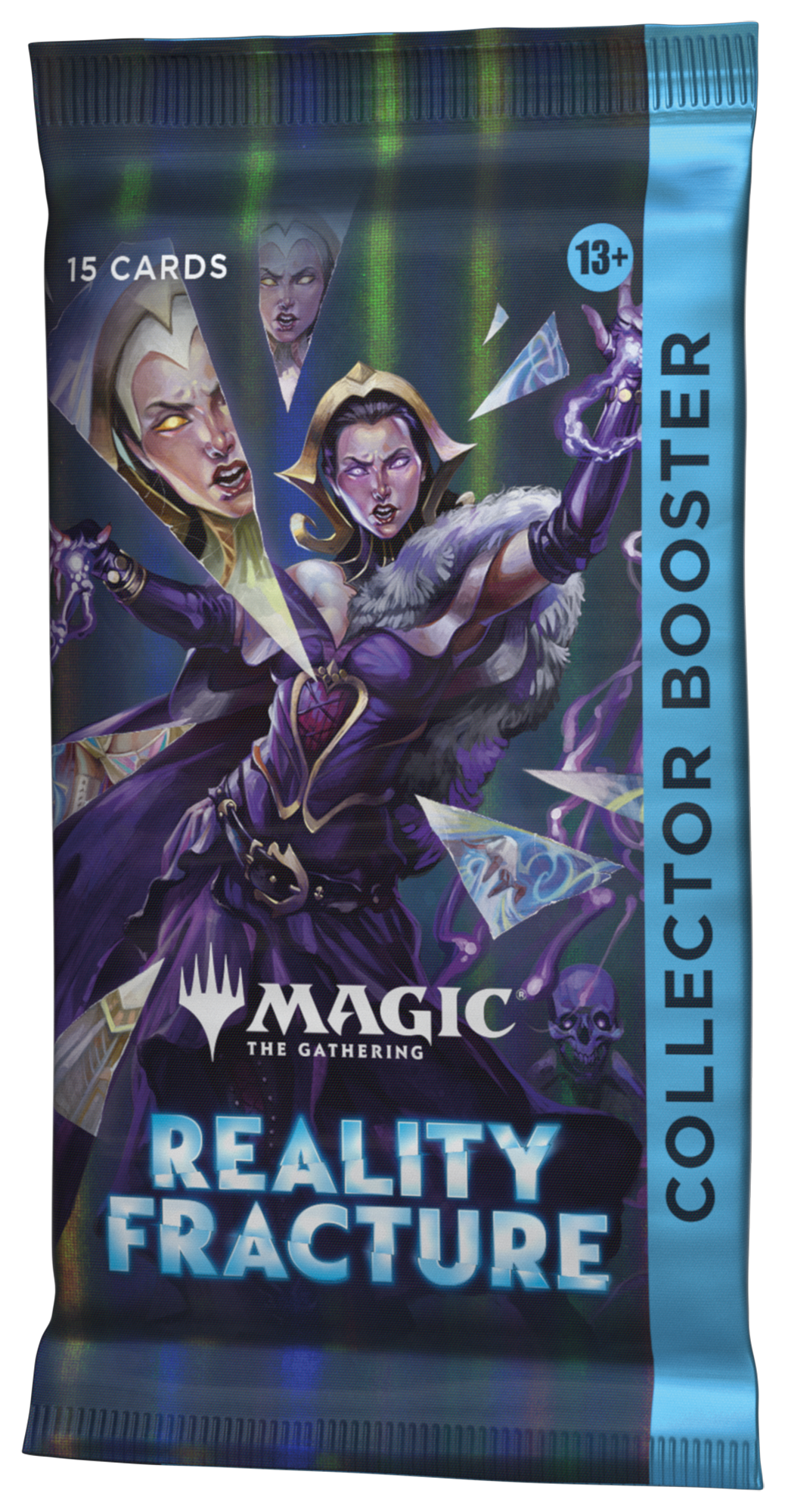 Reality Fracture Collector Booster