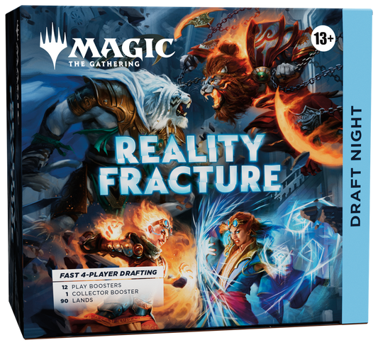 Reality Fracture Draft Night