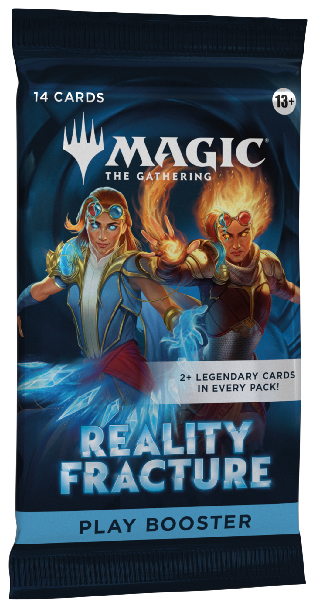 Reality Fracture Play Booster Pack
