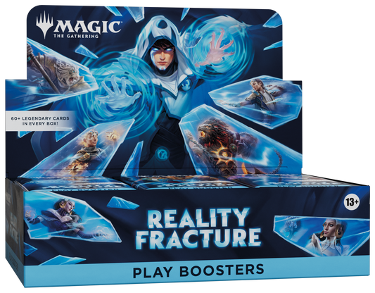 Reality Fracture Play Booster Box