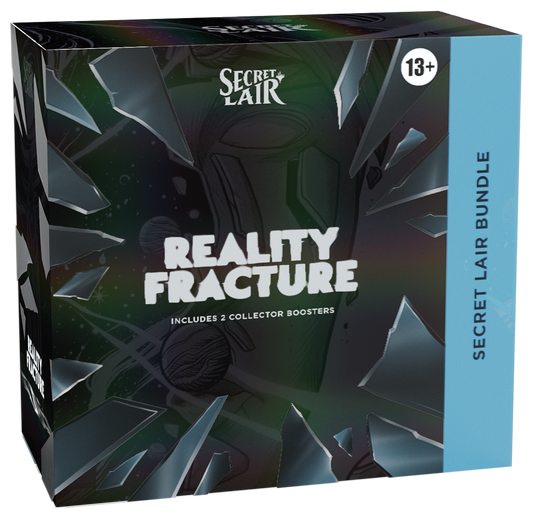 Reality Fracture Secret Lair Bundle
