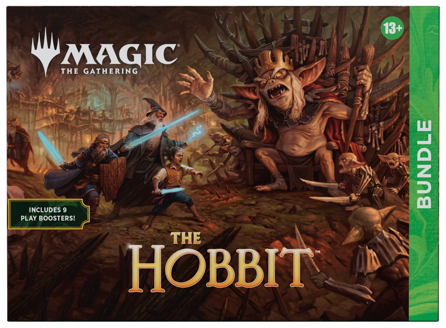 Magic: The Gathering® | The Hobbit™ Bundle