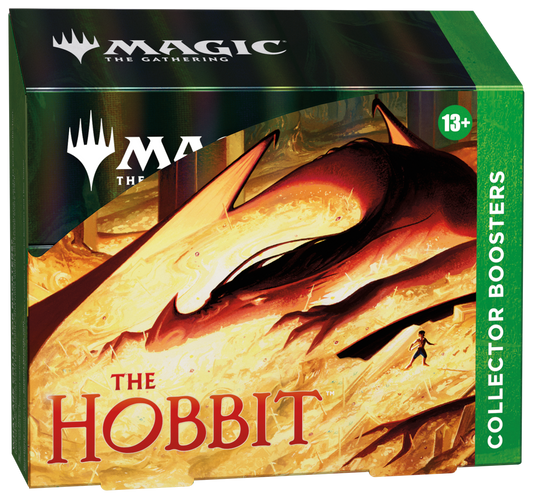 Magic: The Gathering® | The Hobbit™ Collector Booster Box