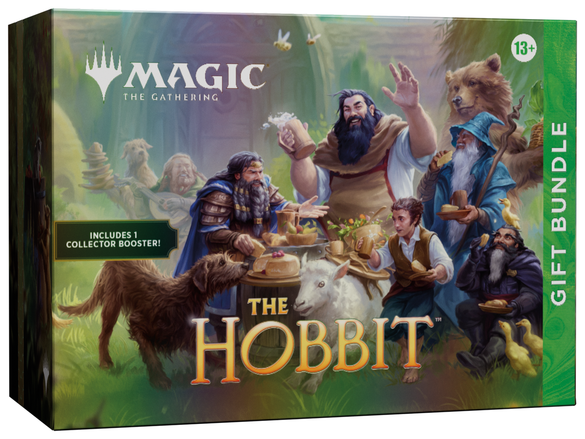 Magic: The Gathering® | The Hobbit™ Gift Bundle